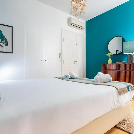 Santa Catarina Superior By Linc Apartment Lisbon