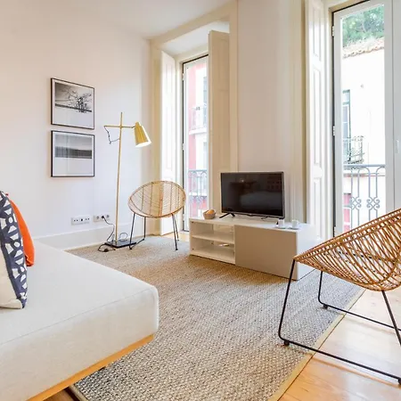 Apartment Santa Catarina Superior By Linc Lisbon