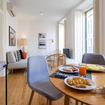 Apartment Santa Catarina Superior By Linc Lisbon