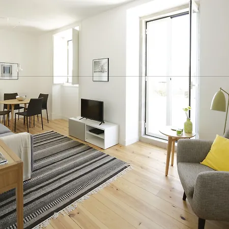 Santa Catarina Superior By Linc Apartman Lisboa