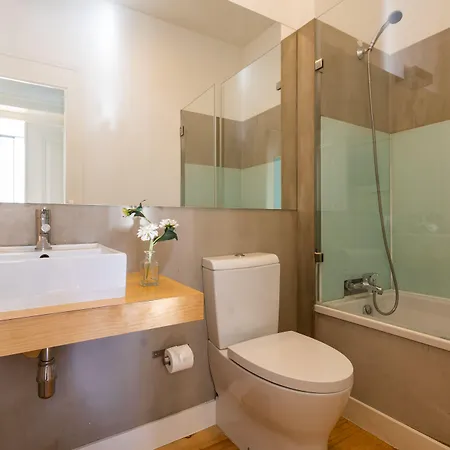 Apartman Santa Catarina Superior By Linc Lisboa
