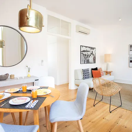 Apartamento Santa Catarina Superior By Linc Lisboa
